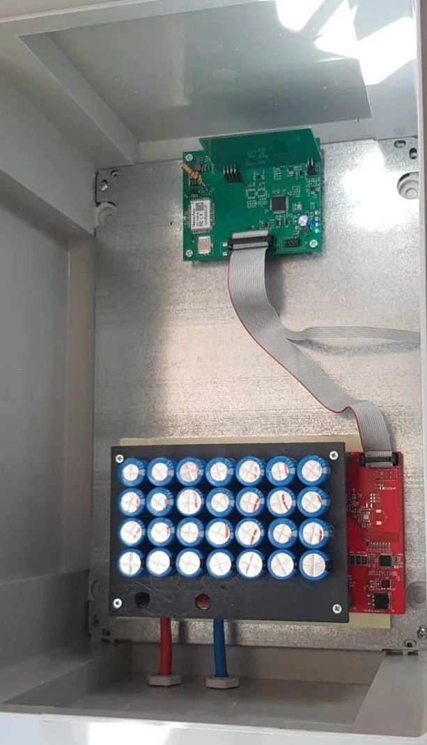 PAC SPM 2.xxx - Emergency Network Monitoring Device