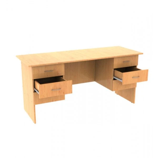 مكتب طالب مع أدراج، 140x60x75 سم، نموذج C14