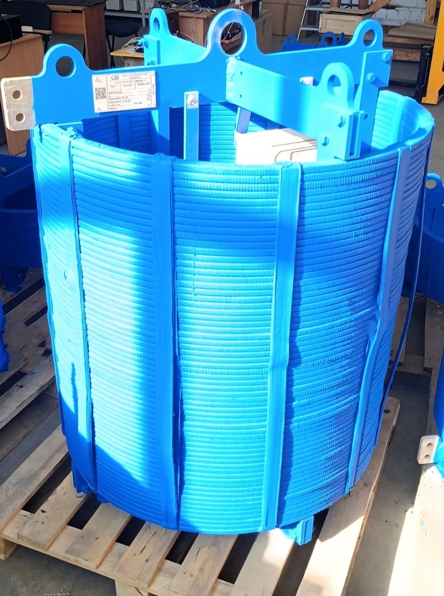 مضعف التردد العالي VChZ-630-0.5 UD
