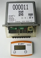 عداد الطاقة الكهربائية الثابت ميلور 107 TSKYa.411152.006-03.XXX