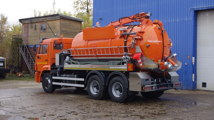 Илососная машина ТКМ-620-03