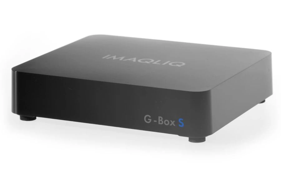 Digital TV Receiver G-Box S.100