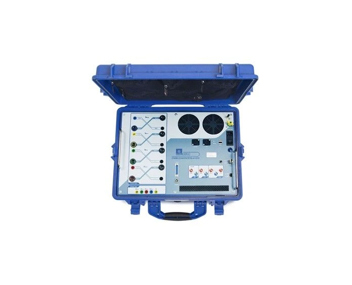 Multifunctional Electrical Measuring Device "Energomonitor-61850
