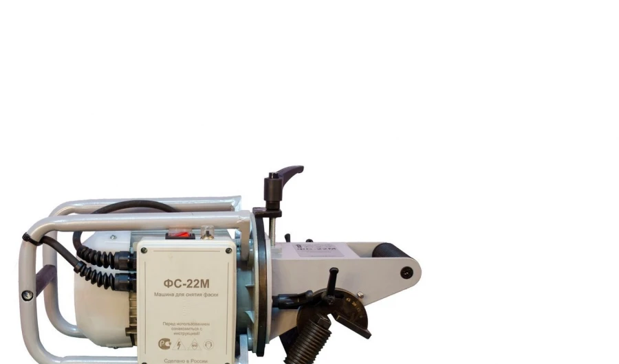 ماكينة تشطيب الحواف الكهربائية المحمولة FS-22M V6