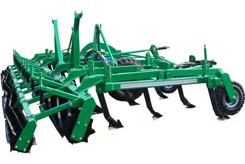 الم cultivator التربة المركبة "ستيبنياك" ك.س-7.4