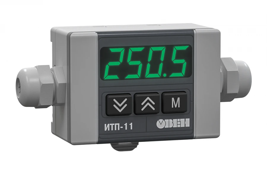 مقياس حلقة التيار ومؤشر ITP-11.KR.N3