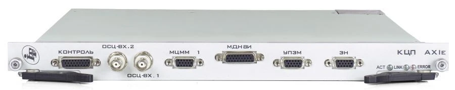 مفتاح مصفوفة جهد عالي KCP AXIe