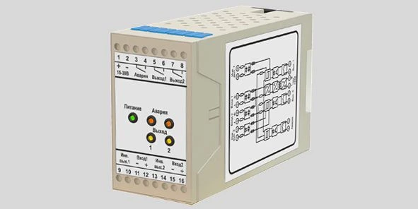 Spark-Proof Barrier BIA for Safe Electrical Circuits