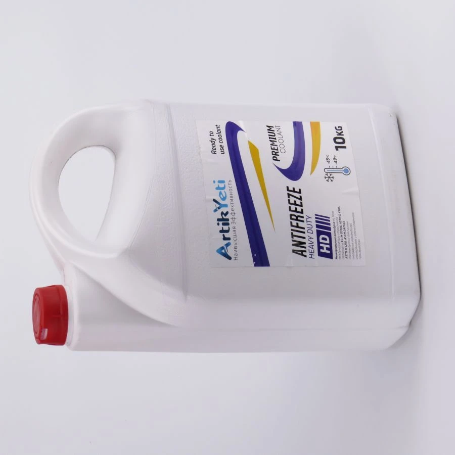 Антифриз ArtikYeti Antifreeze HeavyDuty HD