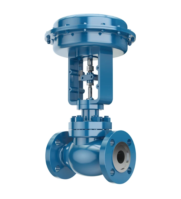 Regulating Shut-off Valves PTP68002