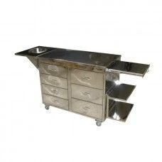 Gypsum Table SG-1 for Efficient Drywall Work