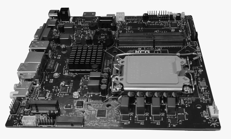 لوحة أم ITX ميني لأنظمة الكل في واحد KCG SZ 610 M425