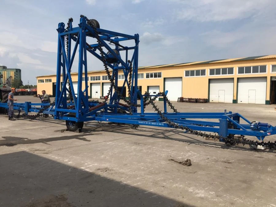 محراث سلسلة ديوريتشينسكي BCD-19