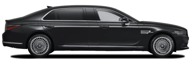 سيارة سيدان فاخرة جينيسيس G90 5.0 V8