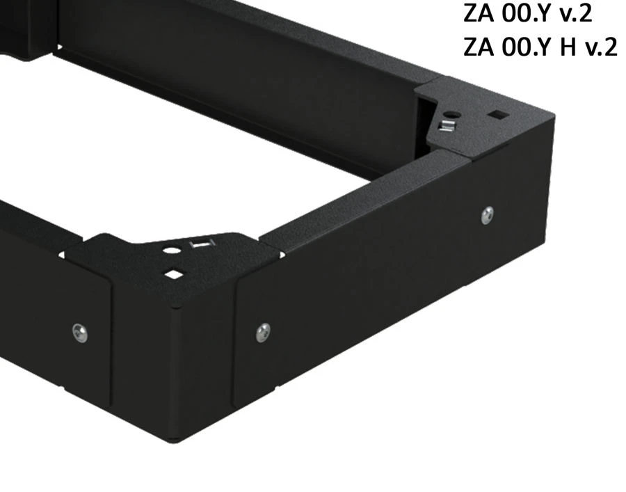 العناصر الجانبية للقاعدة ZA 00.50 H v.2