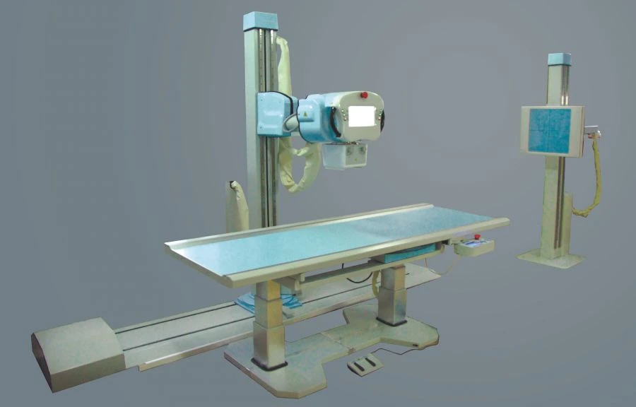 Diagnostic X-Ray System "KRD-PROTON" TU 9442-001-81267127-2010