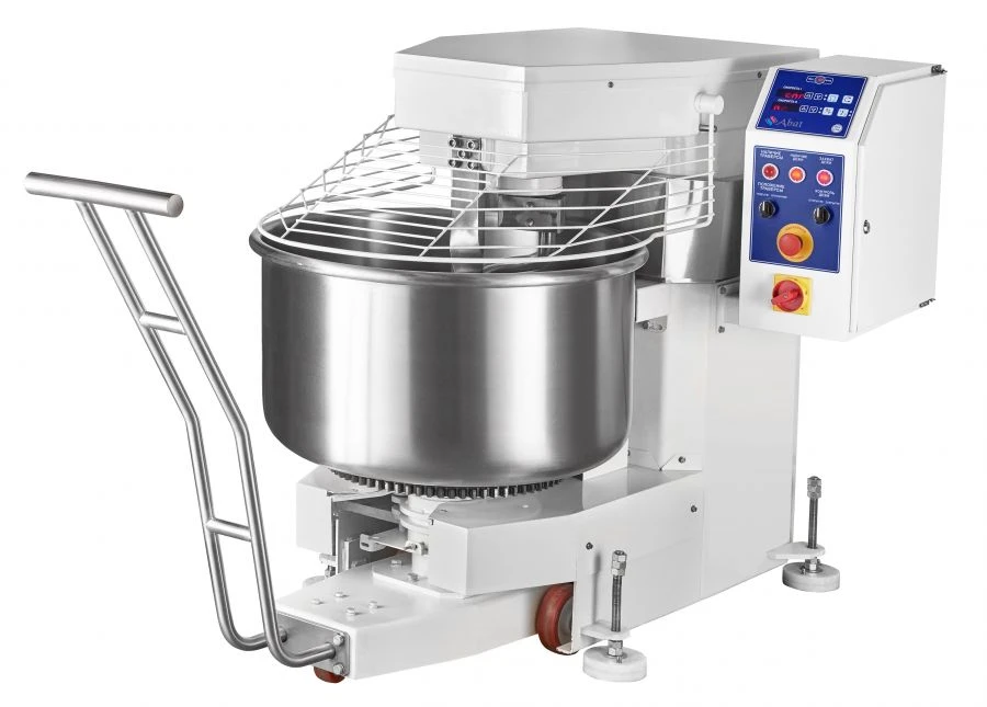 خلاط العجين الكهربائي الحلزوني TMS-120SP-2P (سلسلة CHEF)