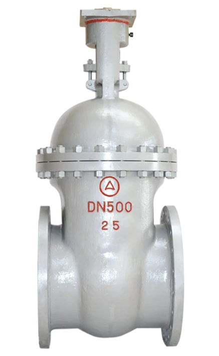 Задвижка клиновая, тип ЗКС; DN 50-1200; PN 16-63