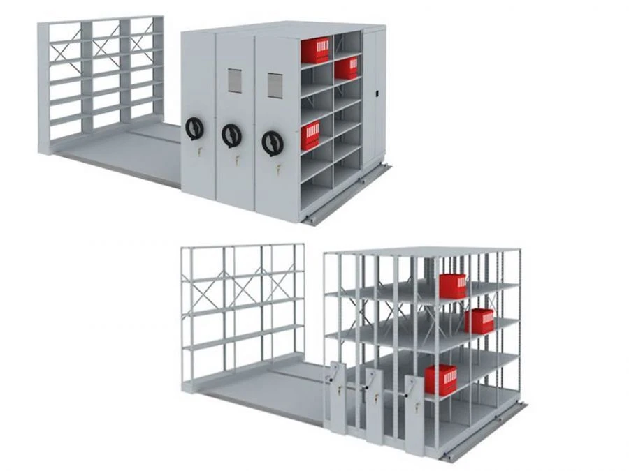 Mobile Storage Rack DiKom SDM
