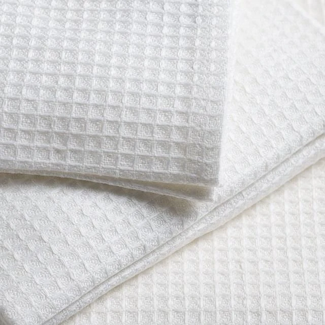 Waffle Kitchen Towel - Absorbent and Quick-Drying Kitchen Linen