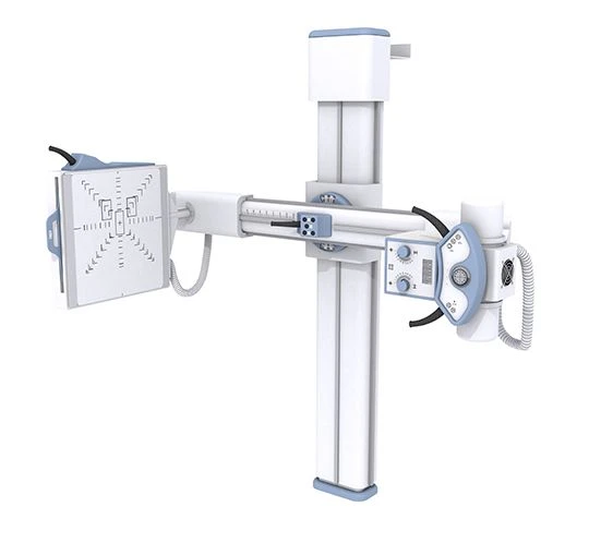 Universal X-ray Diagnostic Apparatus "UniVerS-Fluorograph-MT" TU 26.60.11-057-47245915-2017
