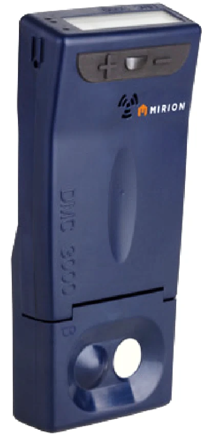 Electronic Radiation Dosimeter DKS 3000V (DMC 3000) VSHKF.412113.001TU