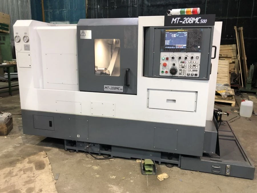 مركز تشغيل CNC MT-208MS