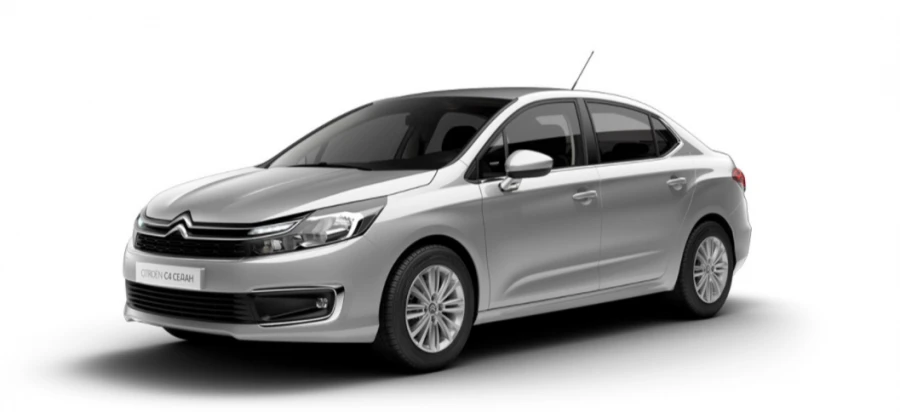Легковой автомобиль Citroёn C4 Седан THP 150 л. с. АКПП FEEL EDITION
