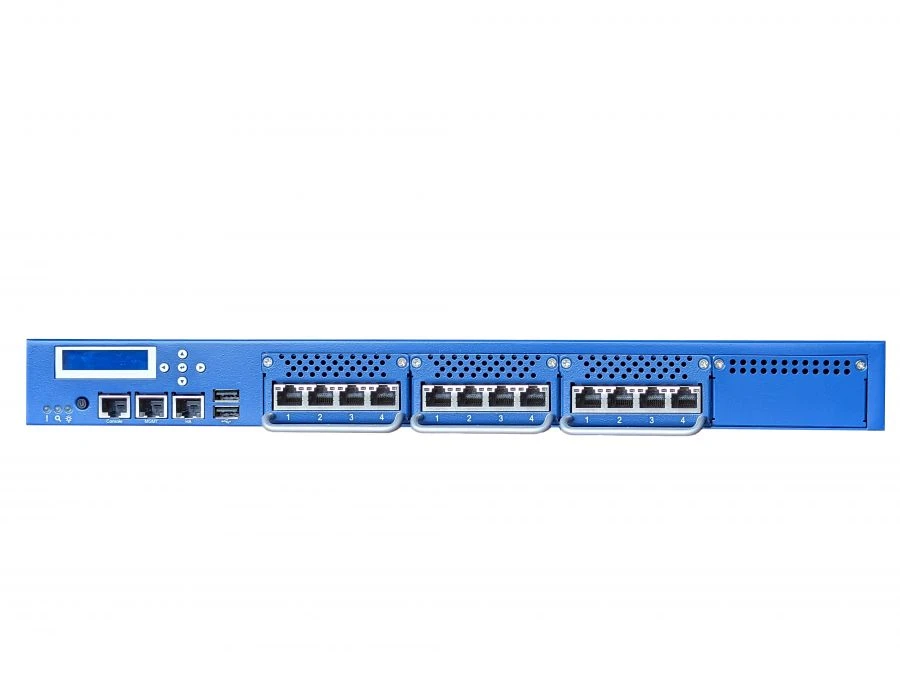 Многофункциональный комплекс сетевой защиты "Diamond VPN/FW" - 5301 (версия МЭ + СОВ, аппаратный модуль). / МКСЗ "Diamond VPN/FW