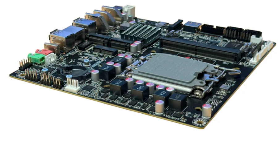 لوحة الأم MiniITX KCG SV 610 M525