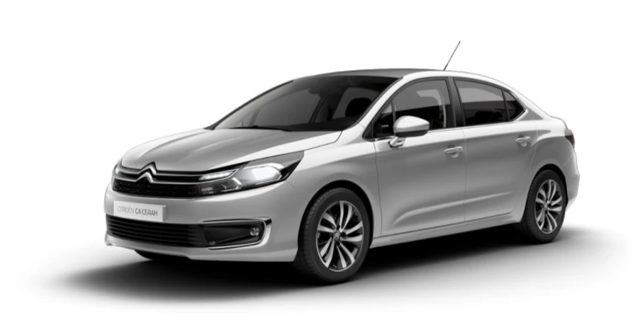 Легковой автомобиль Citroёn C4 Седан THP 150 л. с. АКПП SHINE ULTIMATE