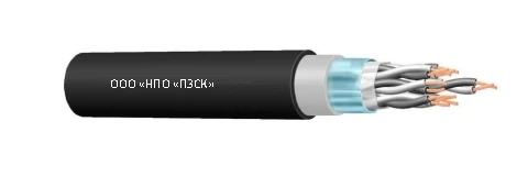 Universal Fire-Resistant Power Cable KRUEL-SK-(E)T(E)(B,K,S)-(v)-ng(A)-FR