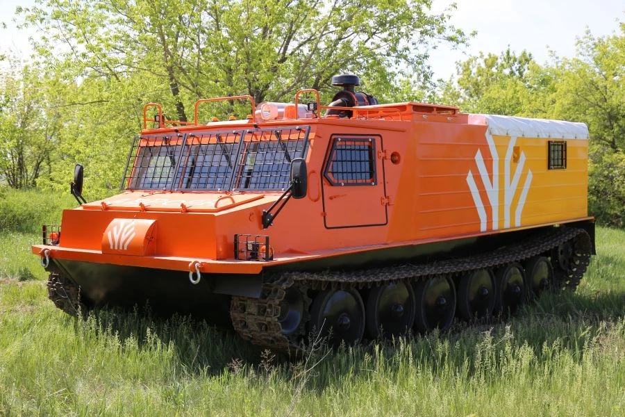ناقل الثلوج والطحالب عالي القدرة GT-TR-03
