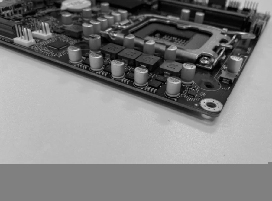 Материнская плата ПЭВМ Rikor Intel B760 Mini-ITX-01 (НДБА.469555.007)