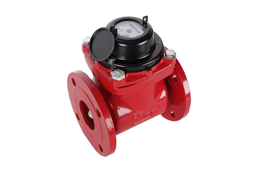 Turbine Hot Water Meter NORM STV-65G