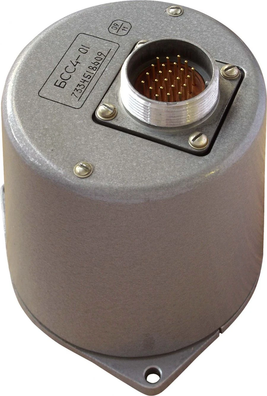 وحدة أنظمة المتابعة BSS-4-01