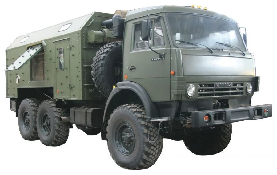 Электростанция ЭД60-Т400-3РА