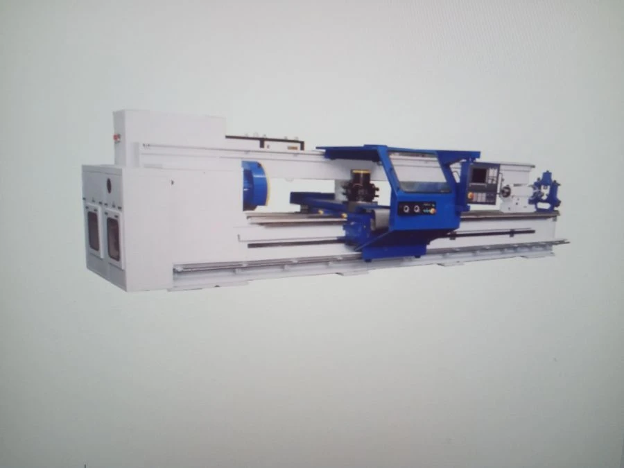 ماكينة خراطة CNC نموذج 16Р50Ф3 للتشغيل الدقيق