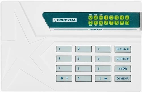 Compact Object Terminal Device W500 Optima
