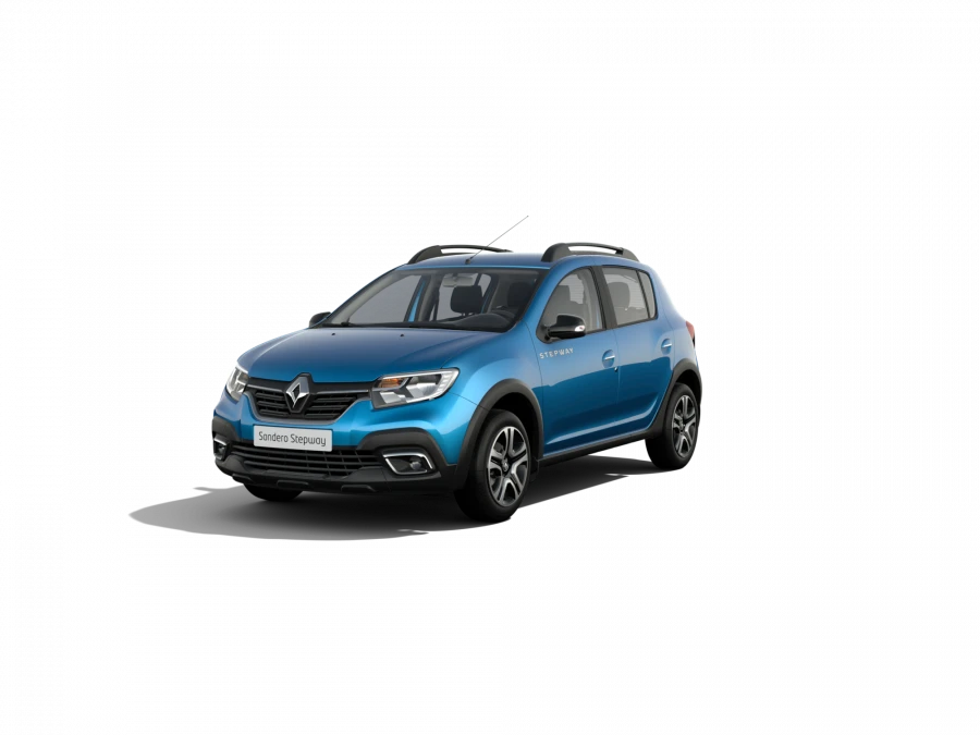 Легковой автомобиль RENAULT SANDERO, двигатель 1.6 (113 л.с.), бензин, МКП5, Stepway Life, код модификации: 5SRMAG, код версии: 