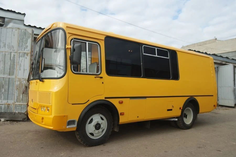 وسيلة النقل الخاصة 501950-06 لطرازات باف 4234-04/07