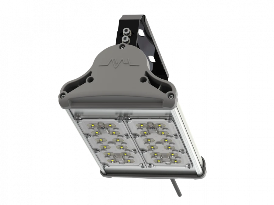 مصباح شارع LED DSO 21.2M(50-70W)-ش 148x58-م