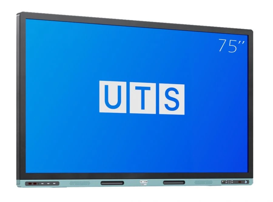 اللوحة التفاعلية UTS Crystal FL0375D