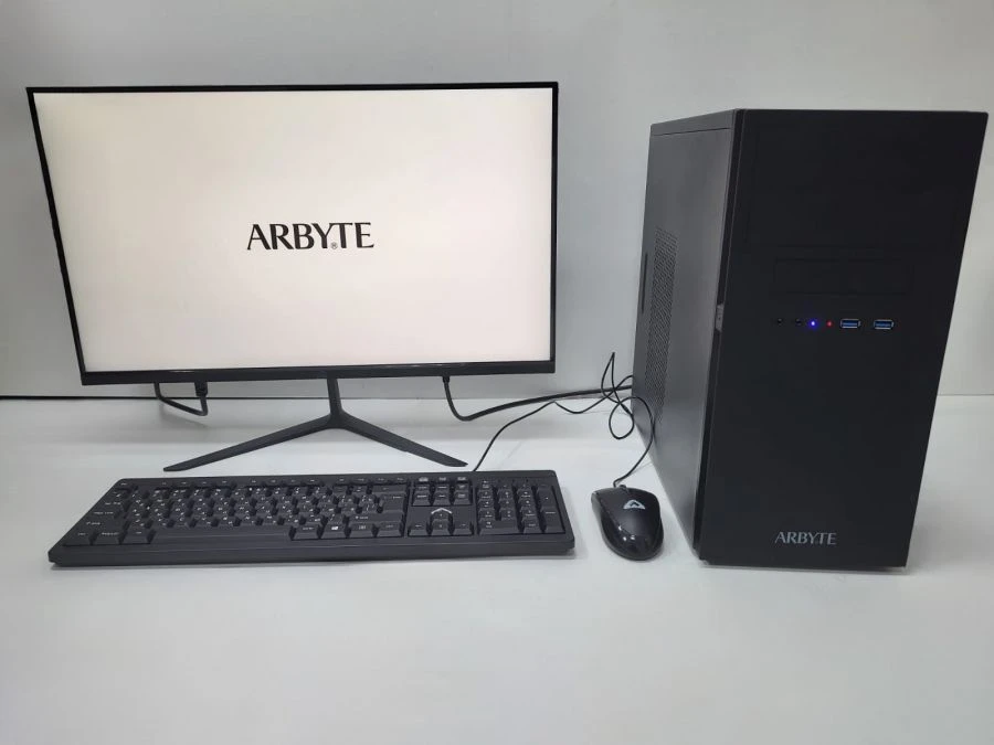Автоматизированное рабочее место АРМ ARBYTE D5 Q670 (ТМВЕ.466219.019-002)