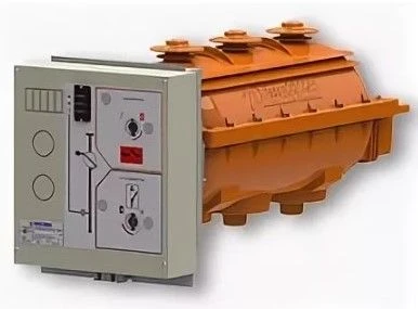 Трехпозиционные коммутационные аппараты с элегазовой изоляцией SL12, SL24