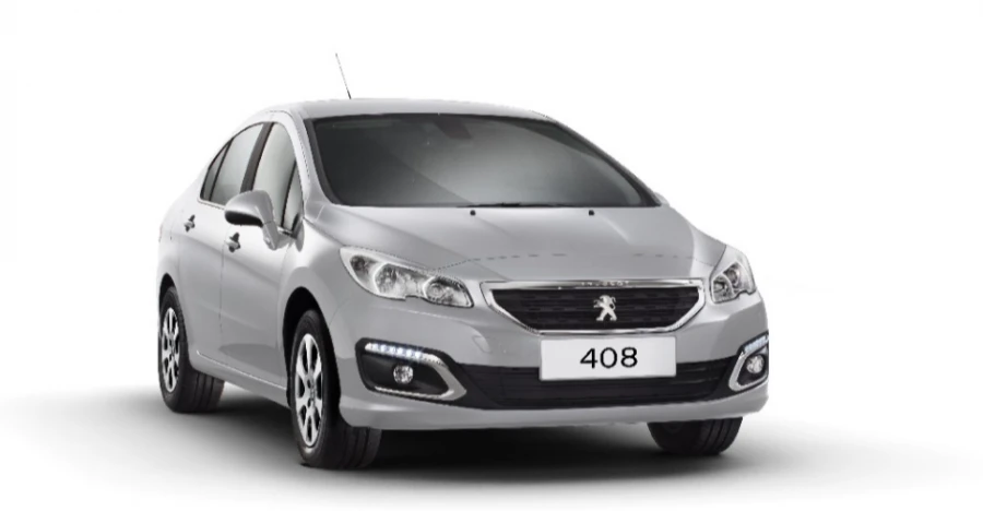 Легковой автомобиль Peugeot 408 Allure 1.6 AT6 115 л.с