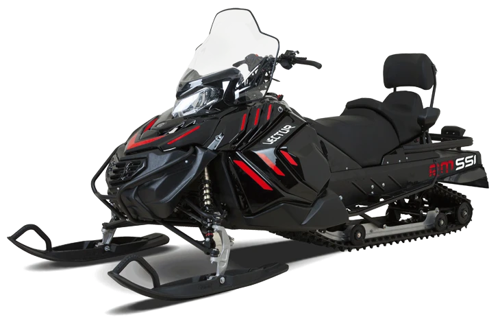 سكوتر الثلج RM Vector 551