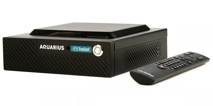 Терминал ВКС Аквариус TrueConf (ПЭВМ Aquarius Pro Р50 К43)