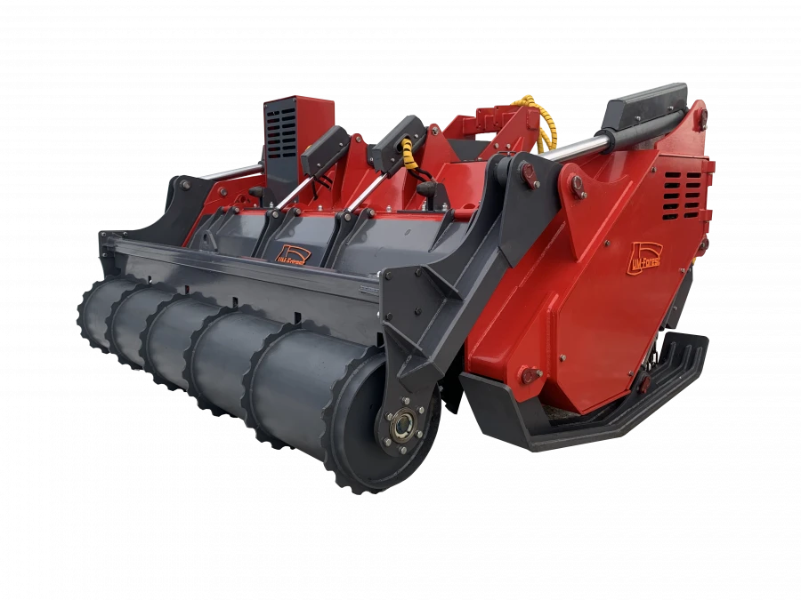 المحراث الأرضي UM-Forest R230