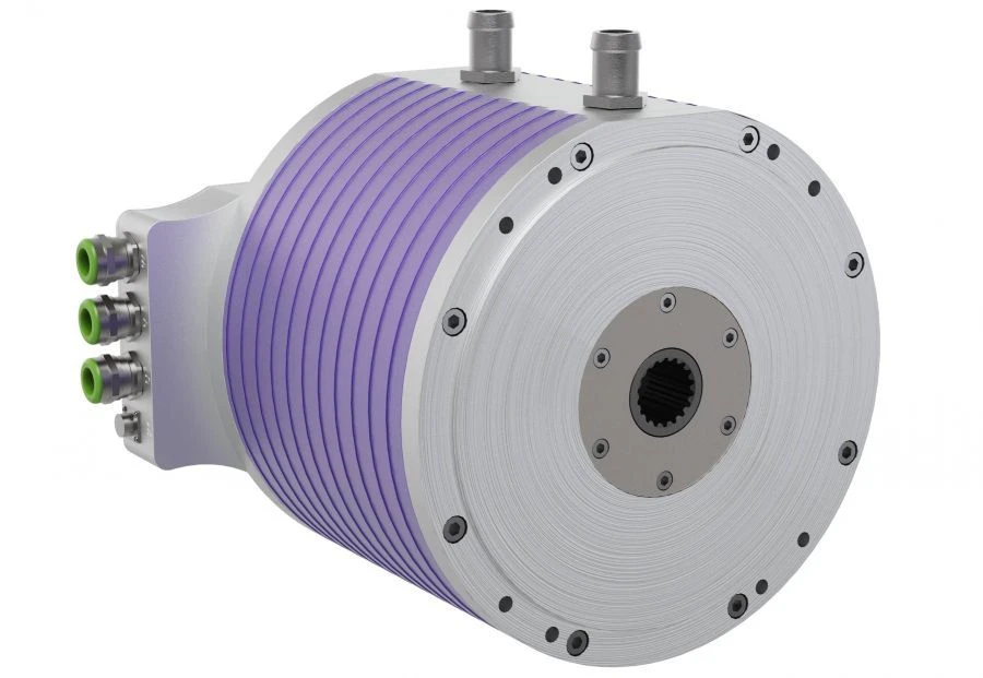 محرك كهربائي RUBRUKS HVM-PM1-85